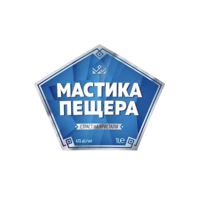 Мастика Пещера - 50 мл.
